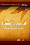 Living Family Journal Software Cover