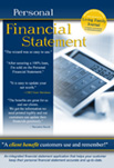 Personal Financial Statement Software Cover